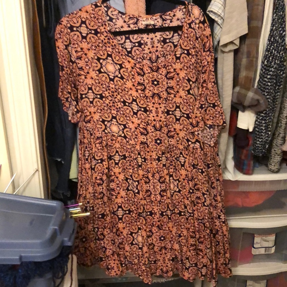 URBAN OUTFITTERS DRESS